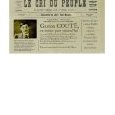 Invitation G Couté à C&L Paris le 11 déc 2018