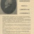 Texte de Robespierre